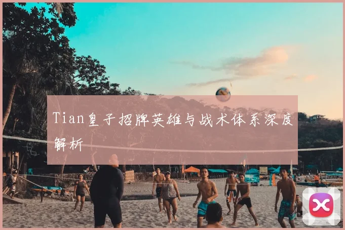 Tian皇子招牌英雄与战术体系深度解析